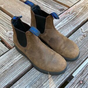 Blundstone boots